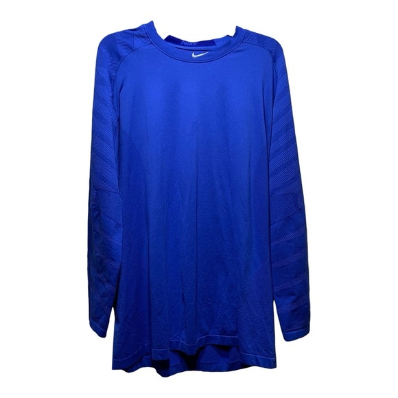 Nike Other - Nike Paris Striker Pro Combat European Football Long Sleeve Sz 2XL